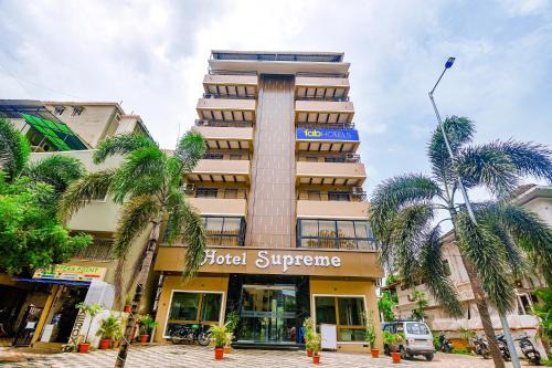 Hotel Supreme - 700M From Vasco Da Gama Railway Station