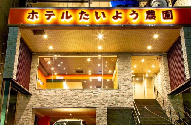 Hotel Taiyo Noen Nibancho
