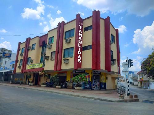 Hotel Tamaulipas Mixteca