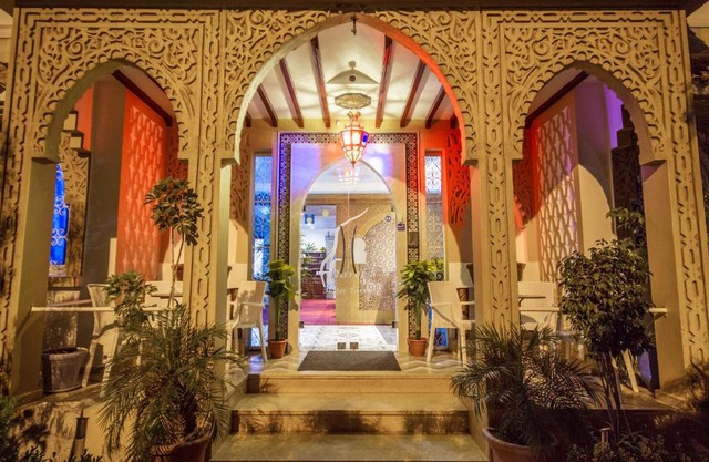 Hotel Tarek