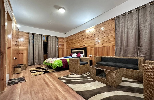 Hotel Tashi Ga-Tsel