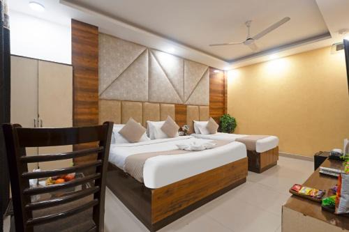 Hotel Tela Family stay Near IGI Airport Delhi