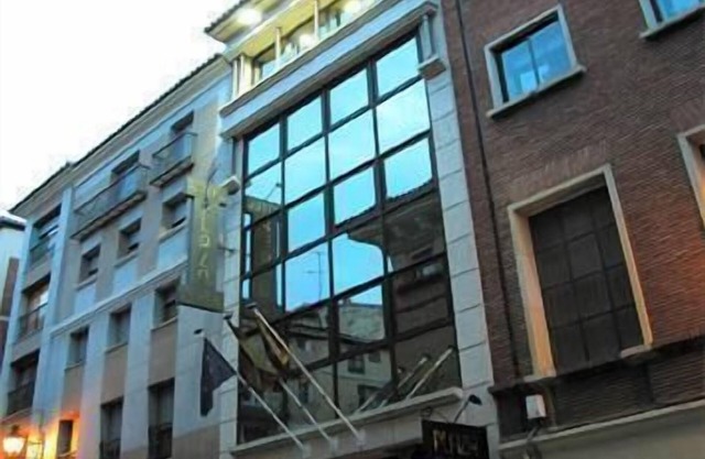 Hotel Teruel Plaza