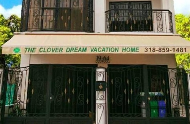 Hotel The Clover Home 2