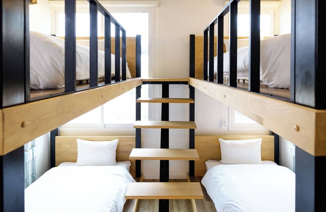 HOTEL THE CUBE Naha Kokusai Street