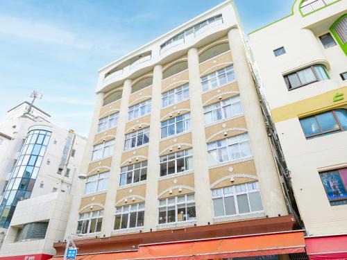 HOTEL THE CUBE Naha Kokusai Street