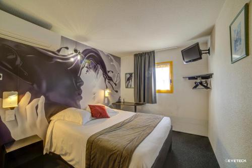 Hôtel The Originals Access, Bourges Nord Saint-Doulchard