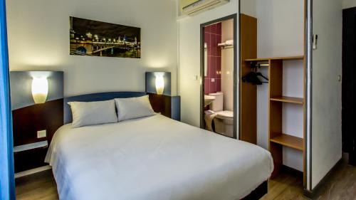 Hôtel The Originals Access - proche centre-ville - Gare