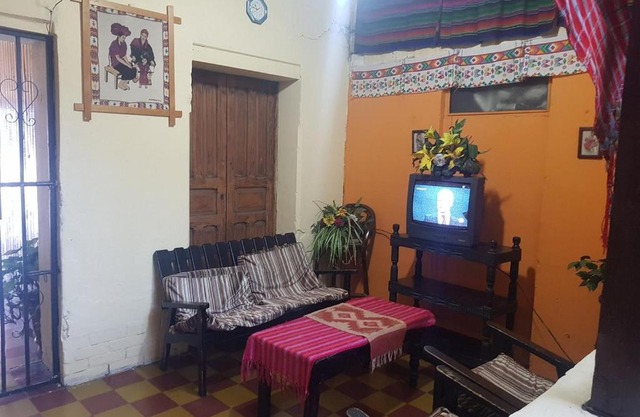Hotel Todos Santos Inn