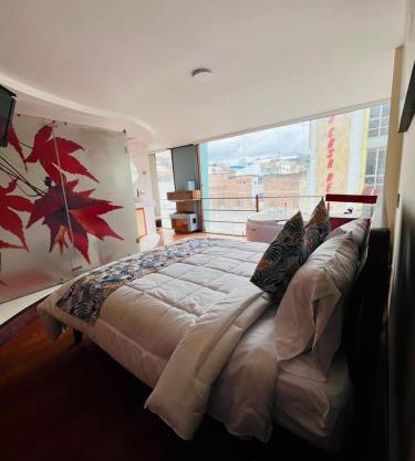 Hotel Torre De Cristal