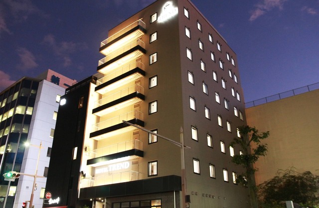 Hotel Trend Numazu Ekimae