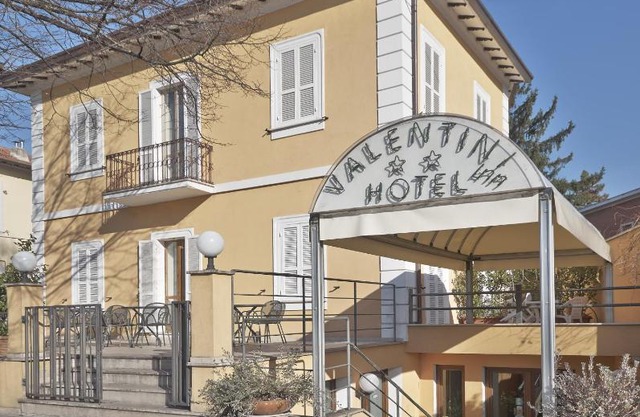Hotel Valentini Inn