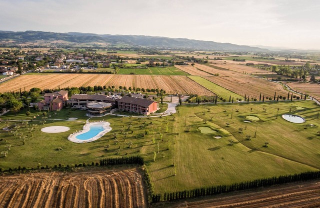 Hotel Valle di Assisi Spa & Golf