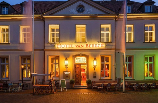 Hotel Van Bebber