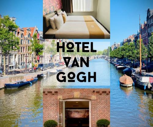 Hotel Van Gogh