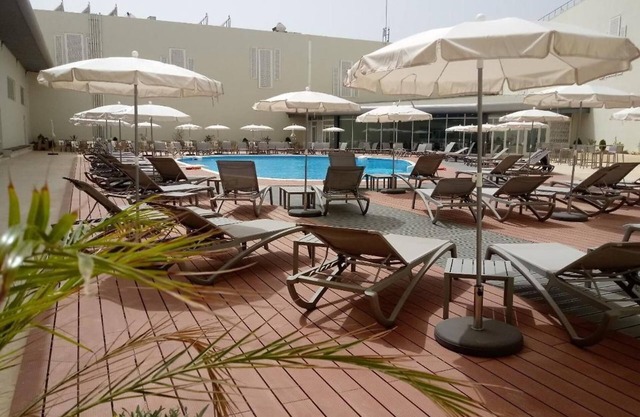Hotel Vendome Khaled