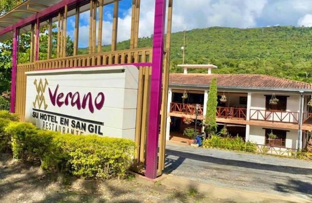 Hotel Verano Resort San Gil