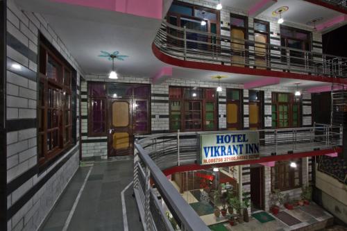 Hotel Vikrant Inn 100 Meters walk to Mall Road