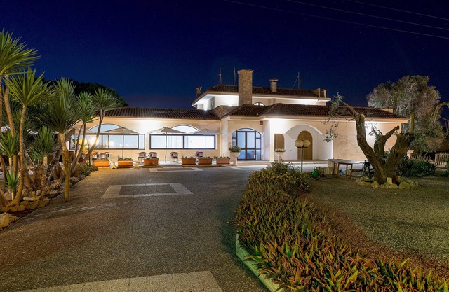 Hotel Villa Costes Gallipoli