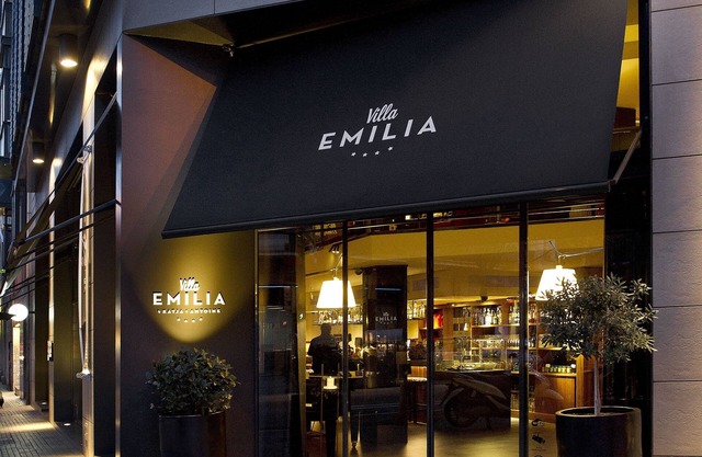 Hotel Villa Emilia