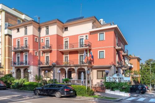 Hotel Villa Luigia