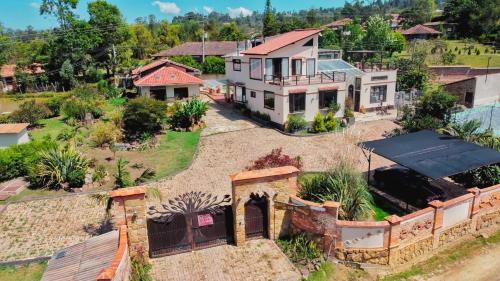 Hotel Villa Mansión Spa y Café