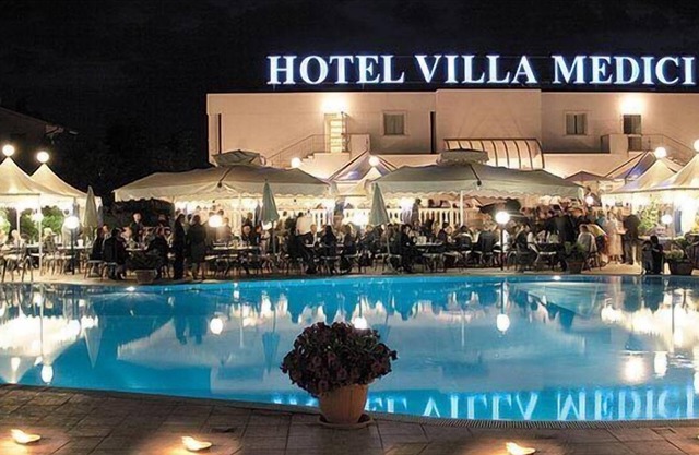 Hotel Villa Medici