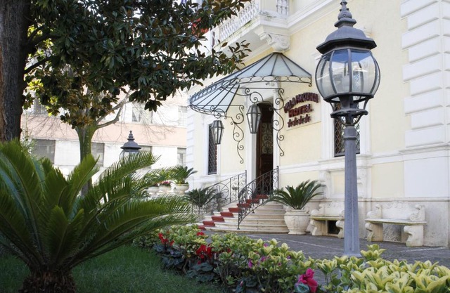 Hotel Villa Pinciana