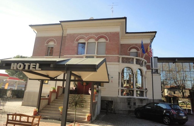 Hotel Villa Reale