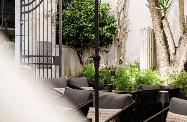 Hotel Villa Zaccardi
