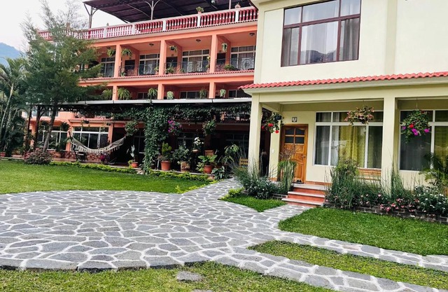 Hotel-Villas JABEL TINAMIT