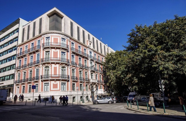 Hotel Vincci Liberdade