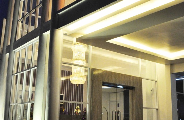 Hotel Vio Express Surapati Bandung