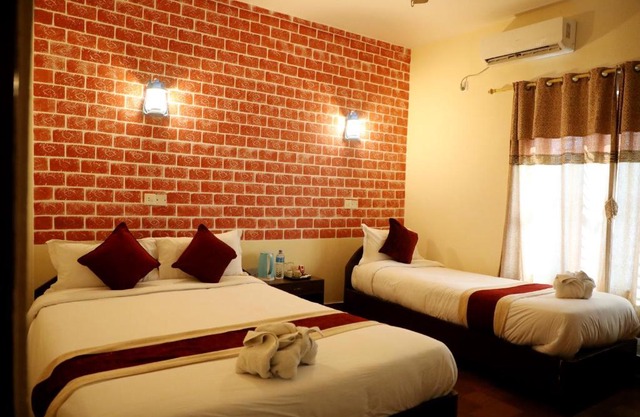 Hotel Vista Chitwan