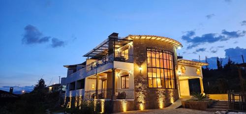 Hotel Vista Montaña