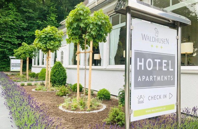 Hotel Waldhusen - Adults Only