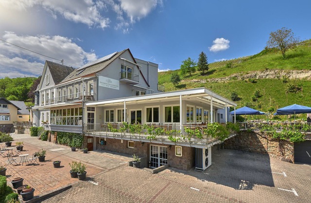 Hotel Weinberg-Schlößchen