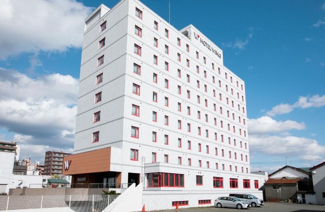 Hotel Wing International Chitose