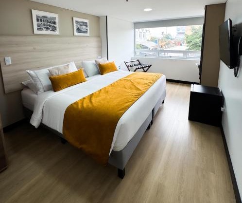 Hotel WLH Gold Bogota