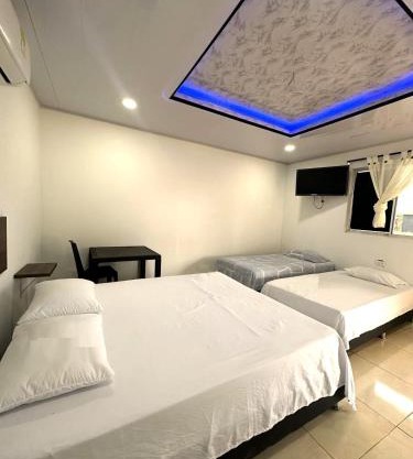 HOTEL y RESTAURANTE RANCHO GRANDE