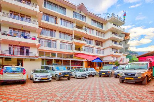 HOTEL YATRI mONARCH rESIDENCY MANALI