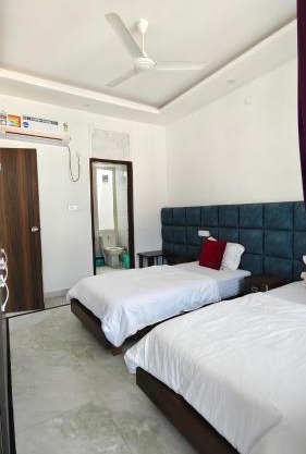 Hotel Yoga Stay Rishikesh