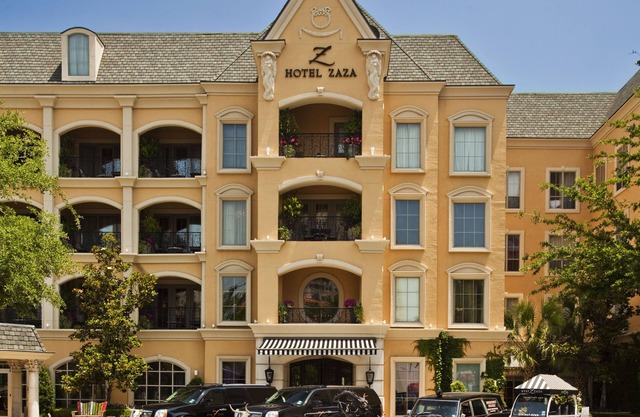 Hotel ZaZa Dallas