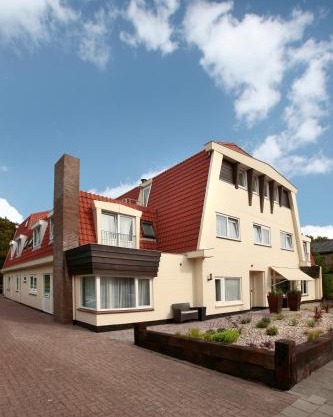Hotel Zeerust Texel