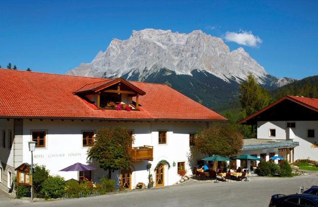 Hotel zum Goldenen Löwen