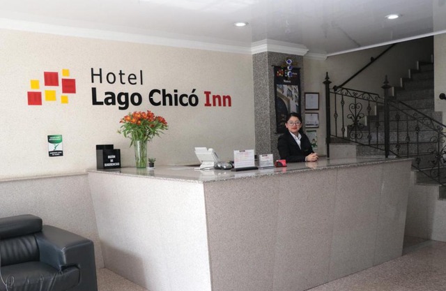 Hoteles Bogotá Inn Lago Chico Zona Rosa