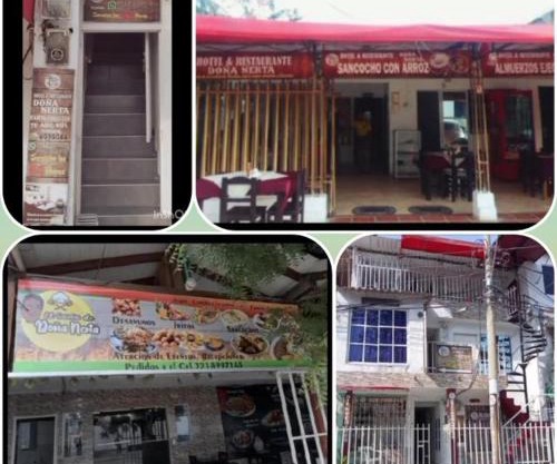 Hoteles & Restaurantes Doña Nerta