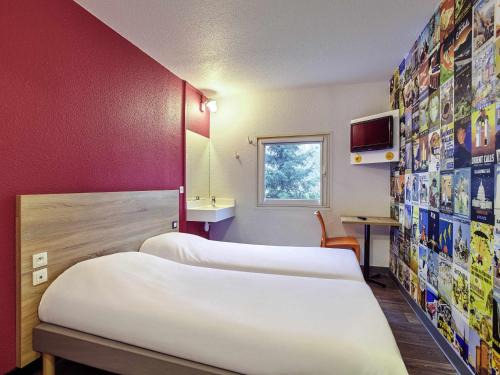 hotelF1 Antibes Sophia Antipolis