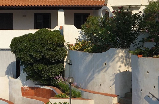 House of greek's: the house by the sea