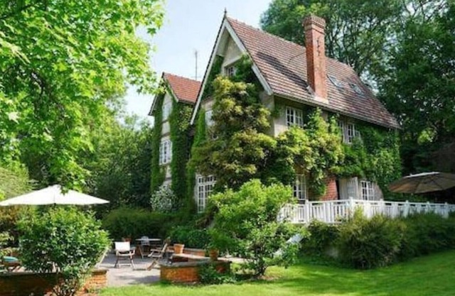 HOUSE 10 PERS - THE IMPRESSIONISTS